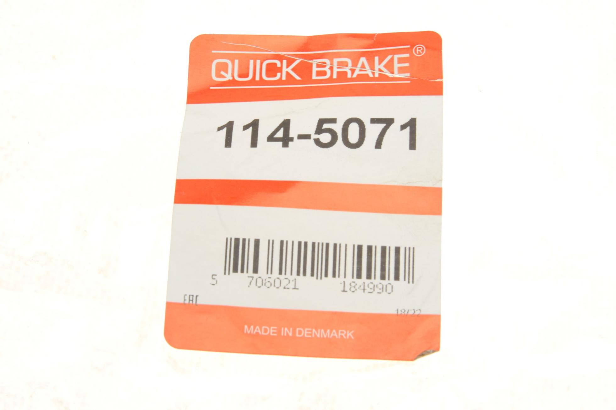 1145071 QUICK BRAKE